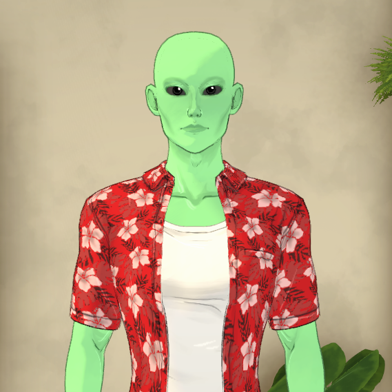 Alien image 1