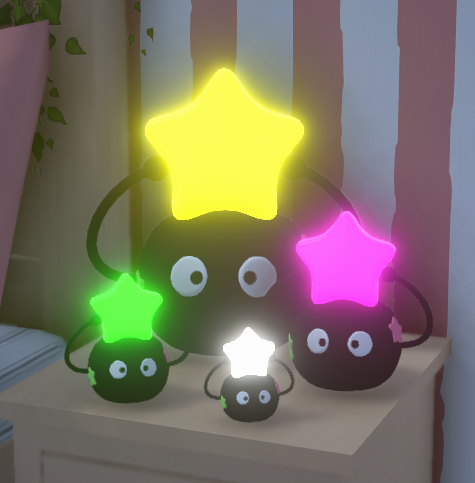 Dust Sprite Lamp image 1