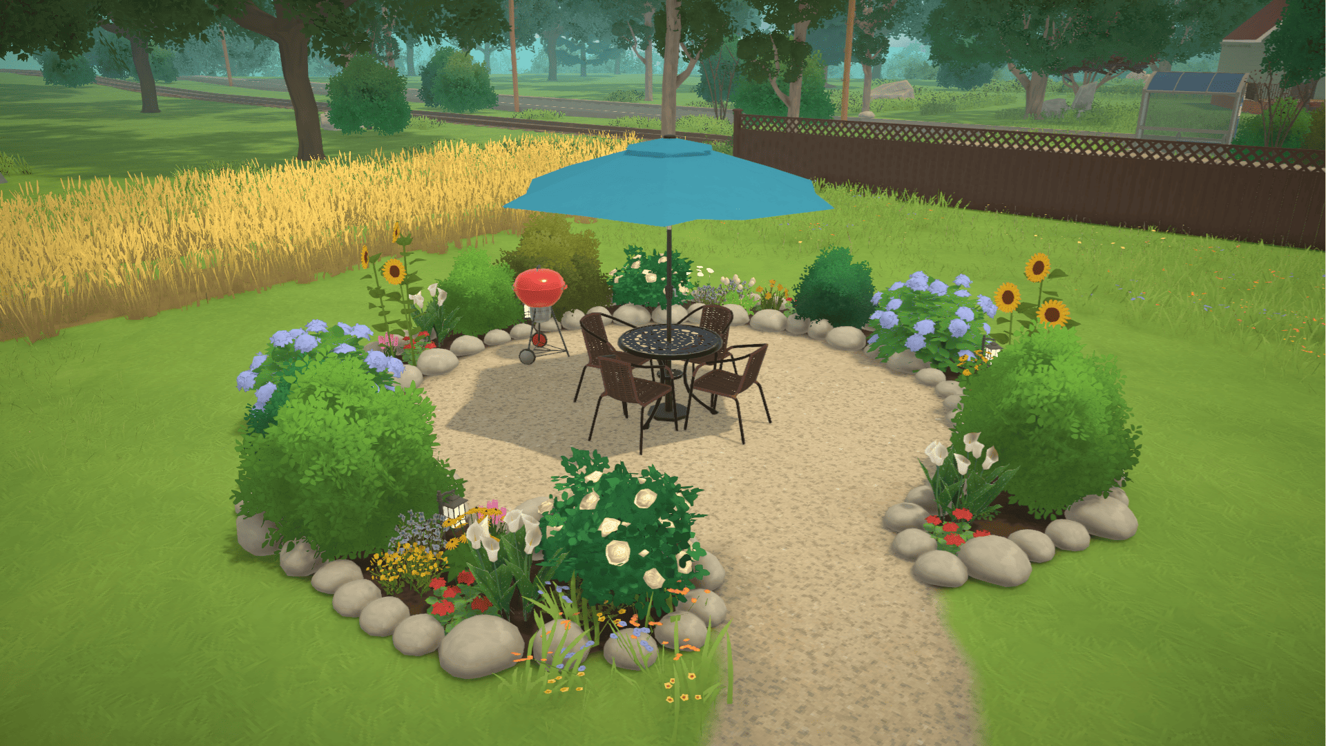 Cottage-Inspired Family House image 4