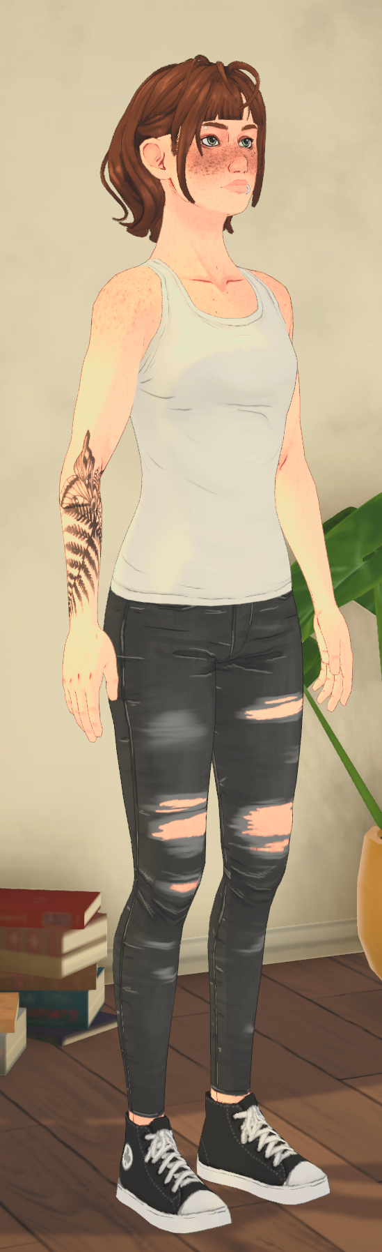 Ellie Williams TLOU image 5