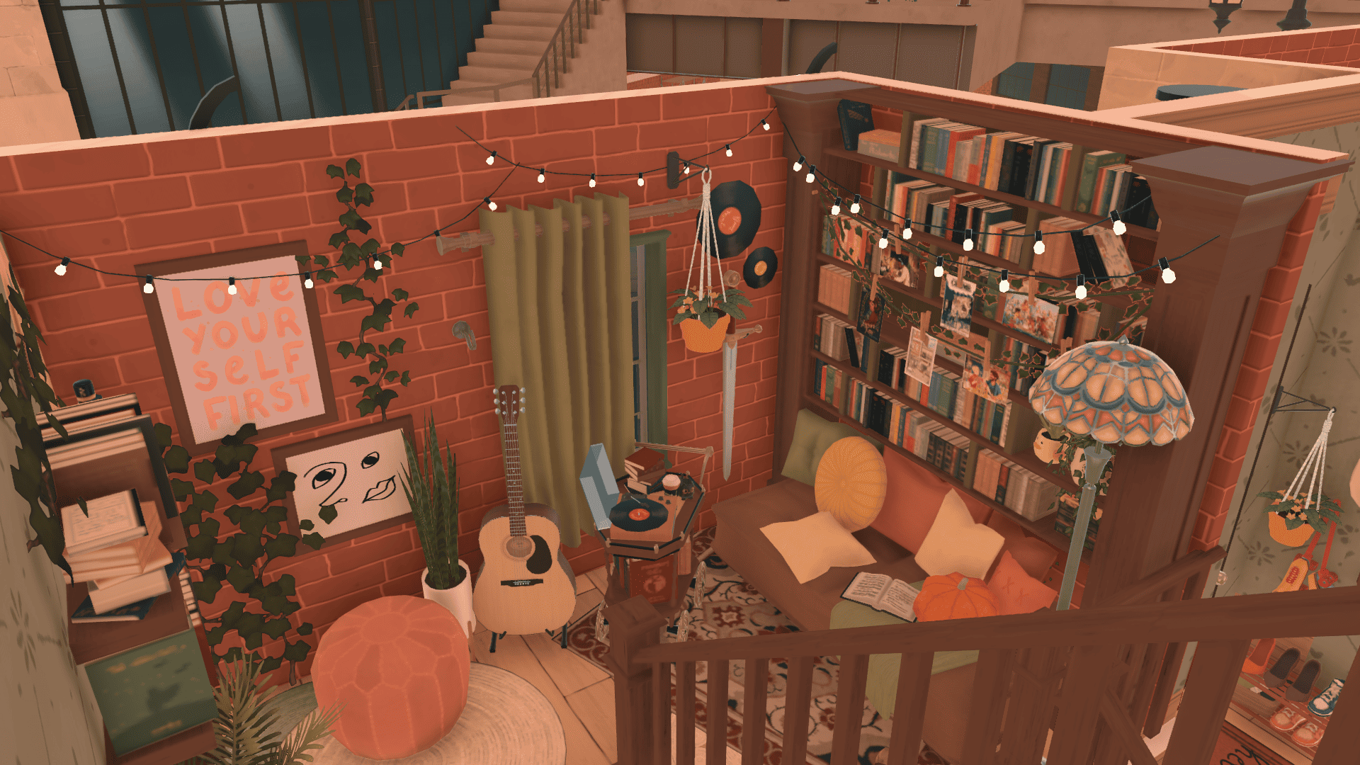 The Artist - Cozy House image 6