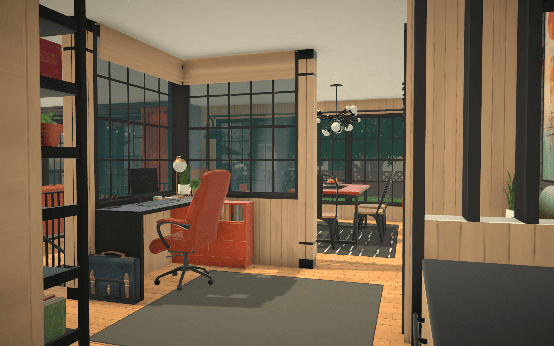 Modern Industrial Home image 10