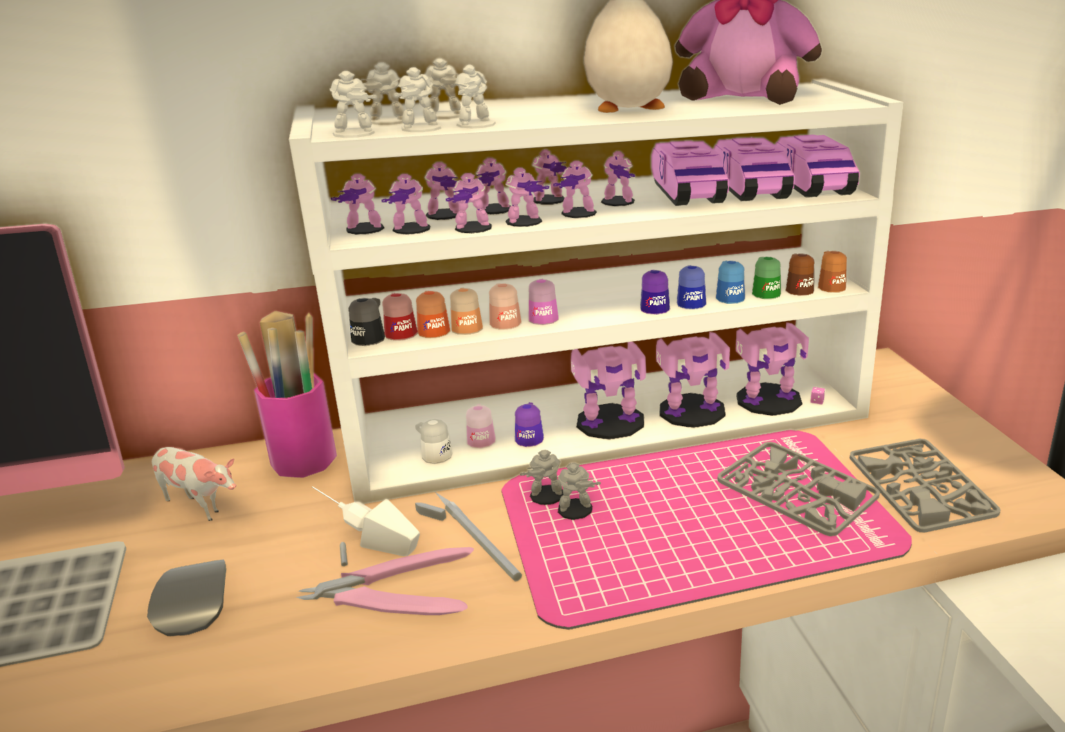 Wargaming Clutter image 2