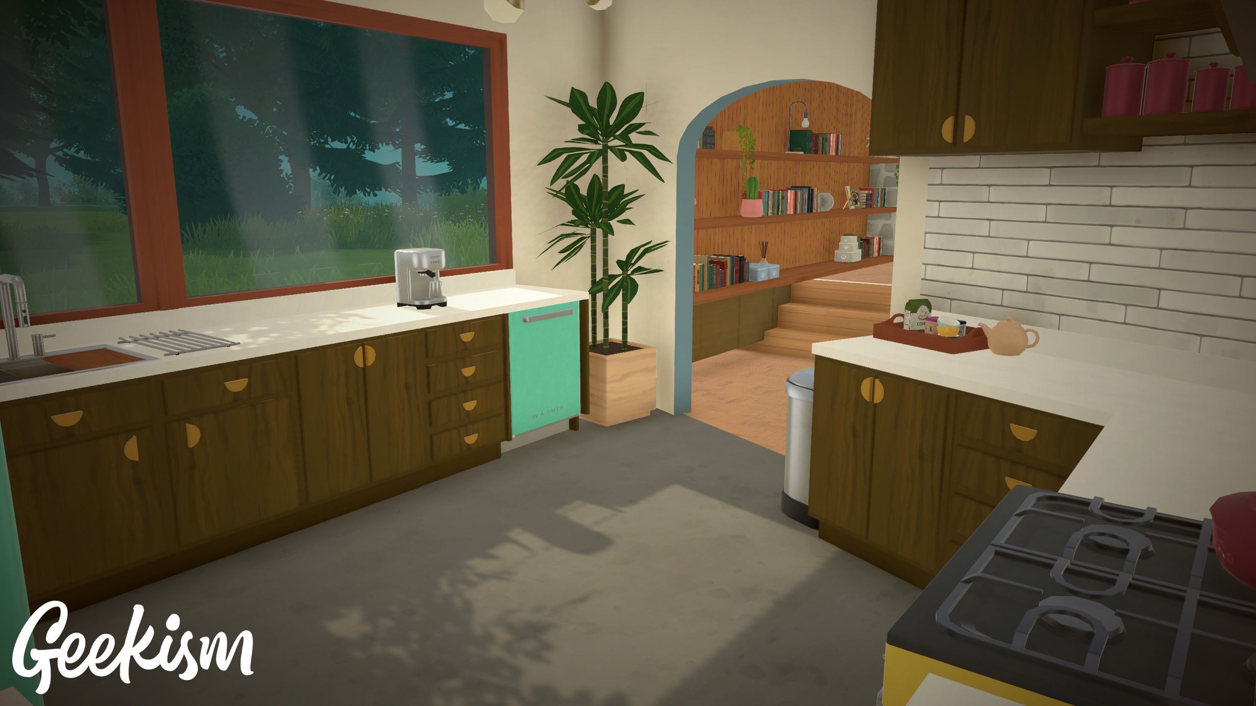 Mid-Century Californian Ranch image 3