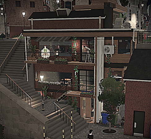 The Nook Industrial Modern image 1