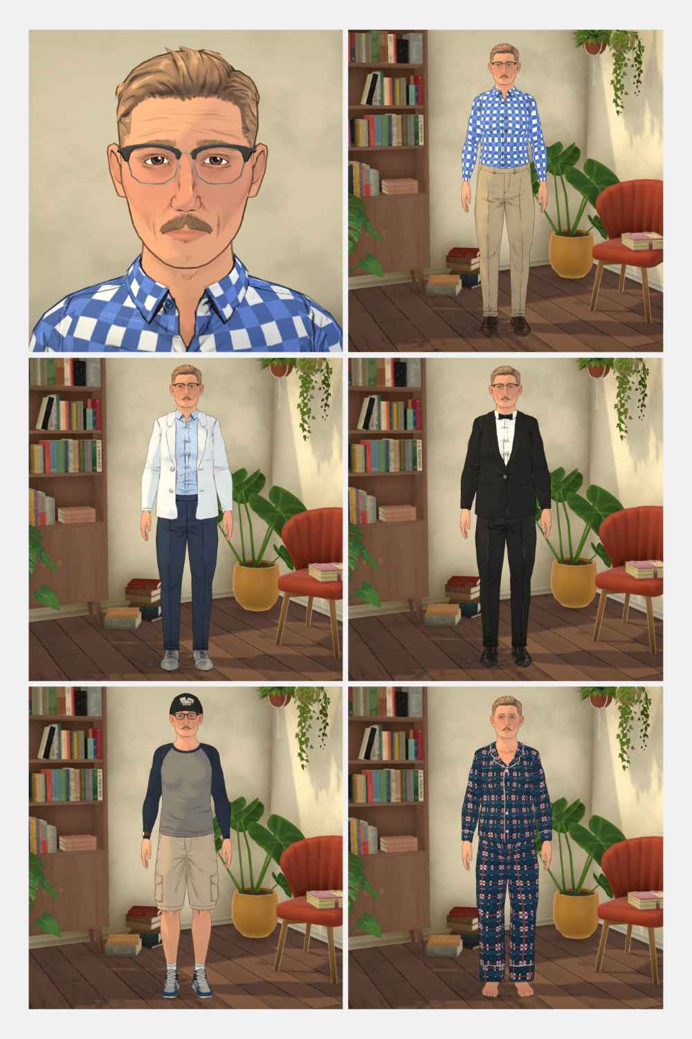 The Landgraab Household image 4