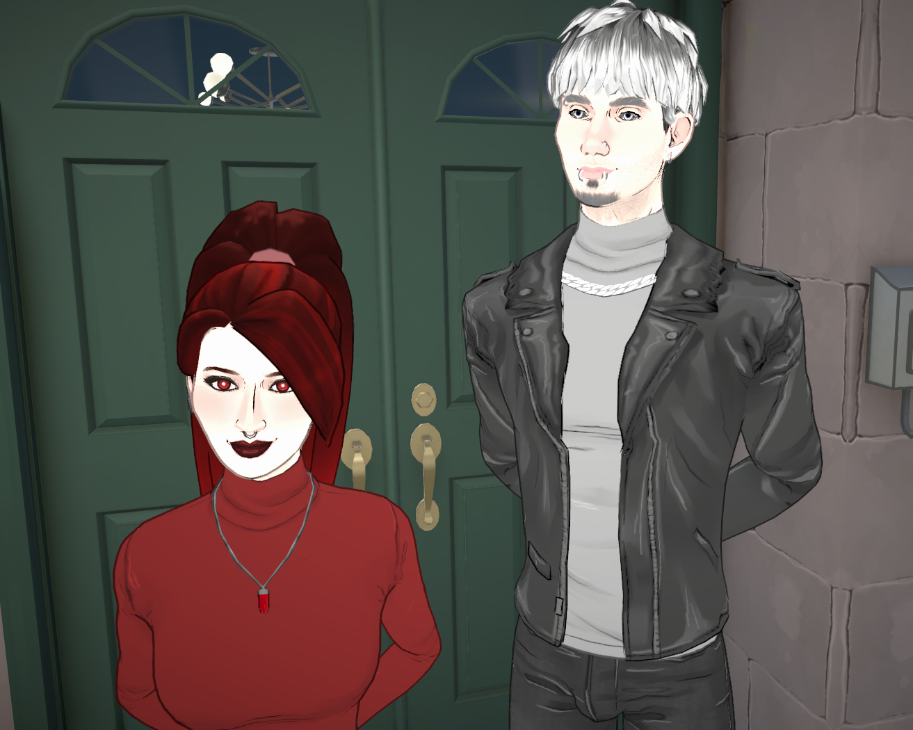 The Maximoff Twins image 1