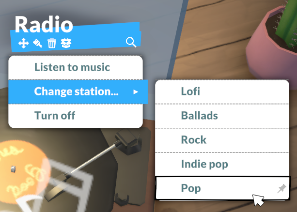 Pop Radio Station image 1