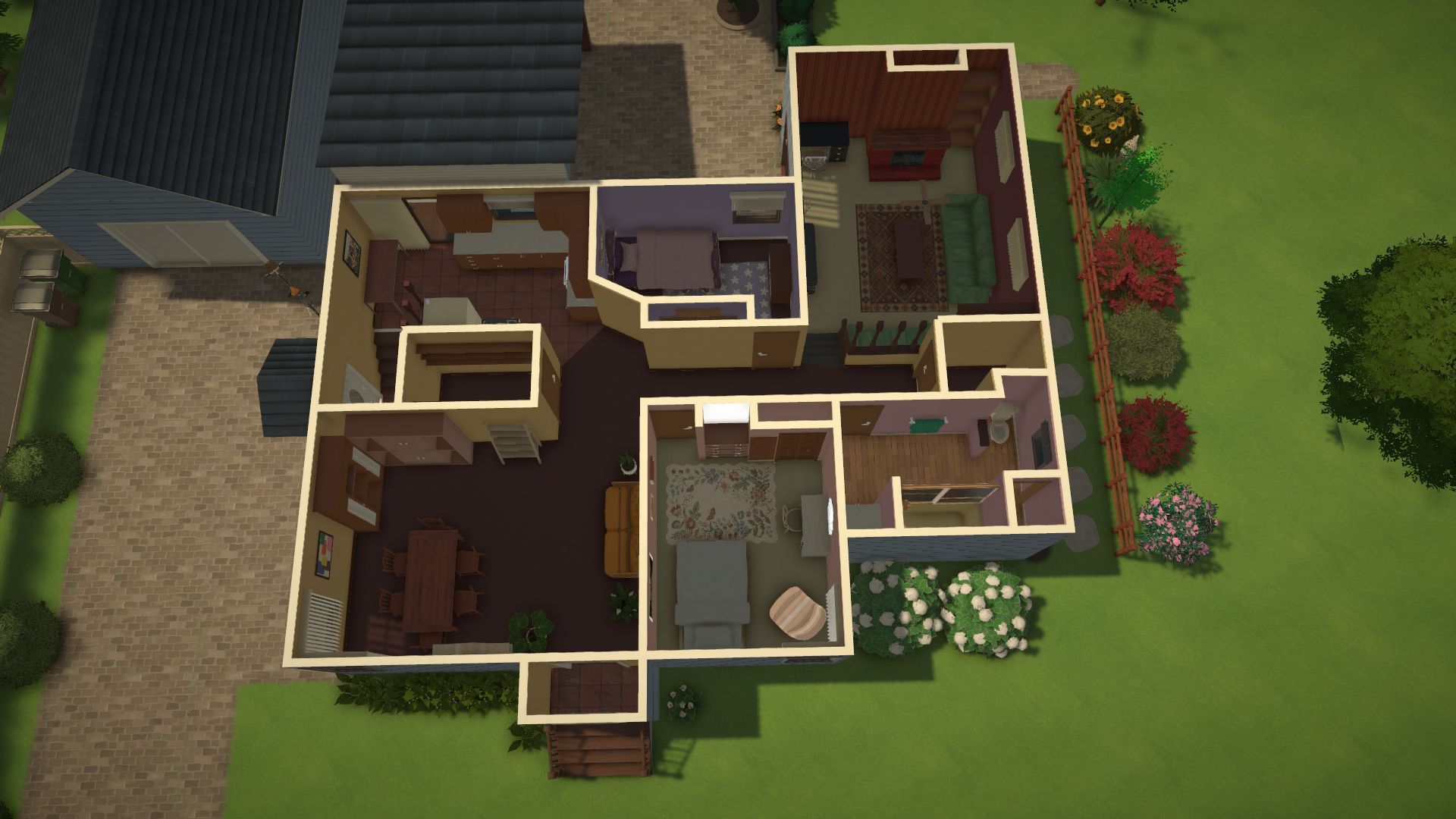2 Bedroom House image 3