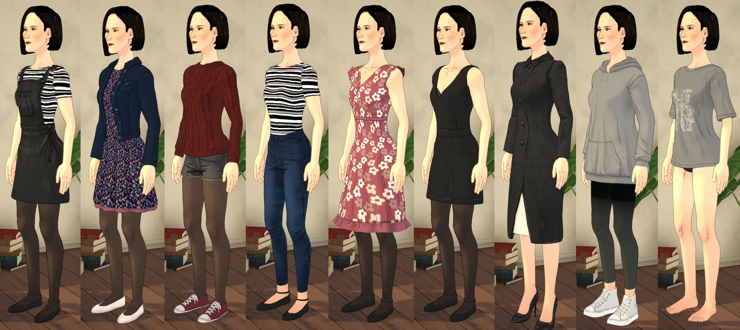 The Fleabag Household image 1