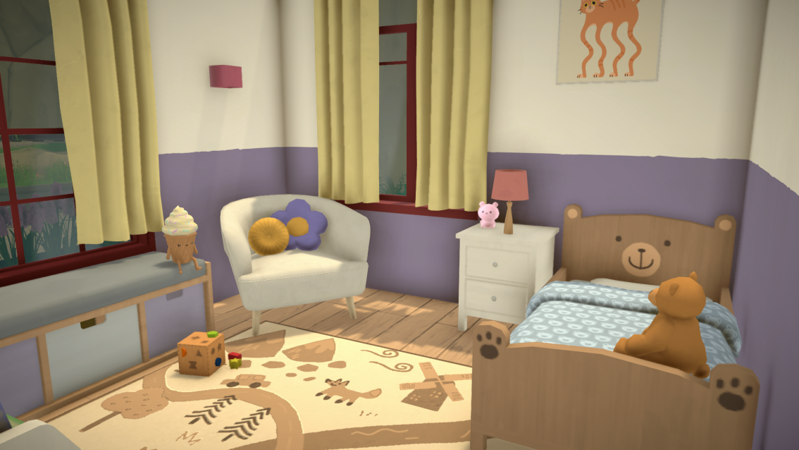 3 Bedroom Scandinavian Turn-of-the-Century Villa image 19