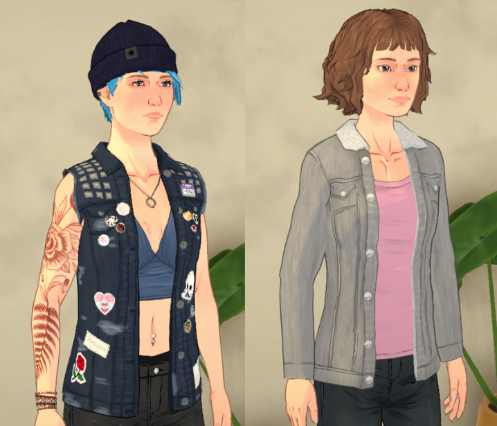 Max and Chloe (Life is Strange) image 1