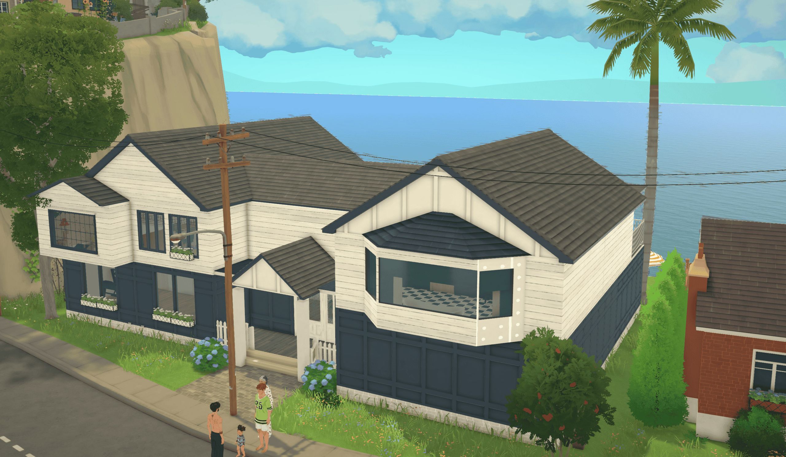 Navy Beach Suburban image 13