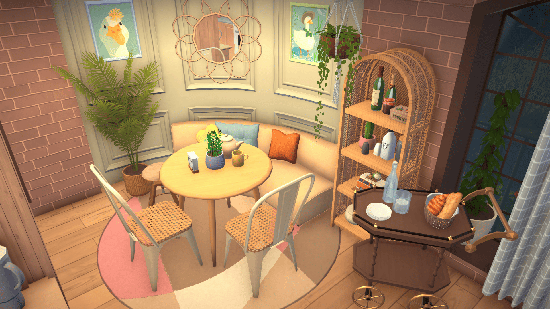 Corner Building with Apartment [pujipop ♡] image 7