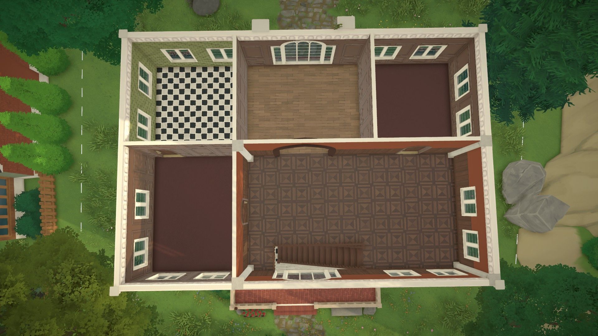 Georgian School House - UNFURNISHED image 6
