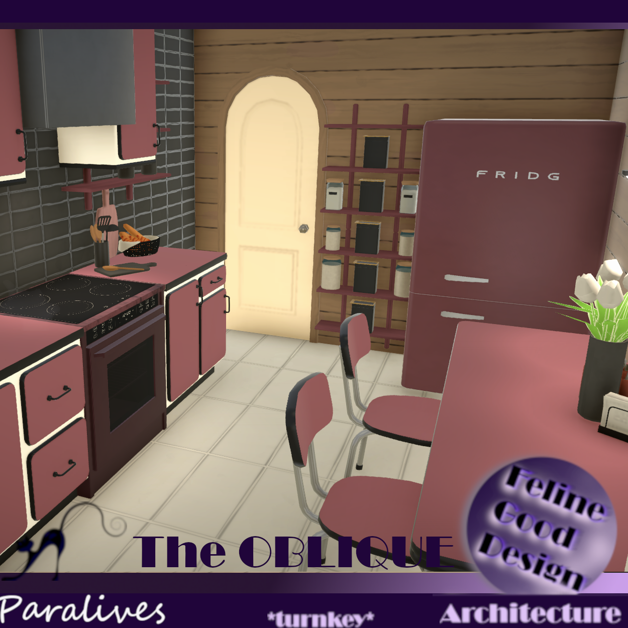 The OBLIQUE -turnkey- image 7