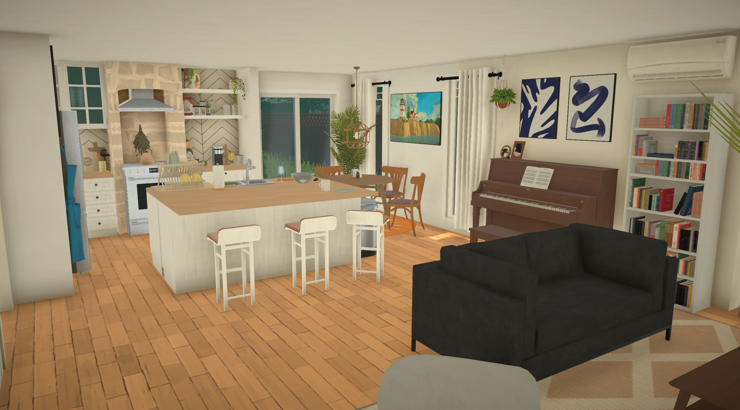 Woodland Craftsman House image 2