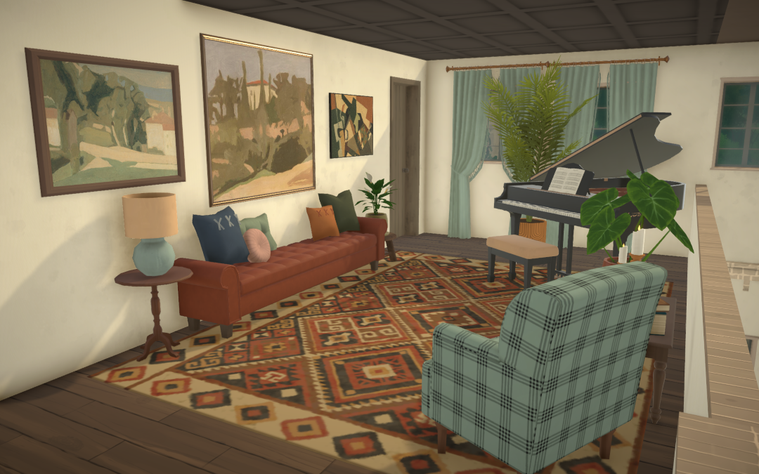 Italian Cliffside Villa image 4