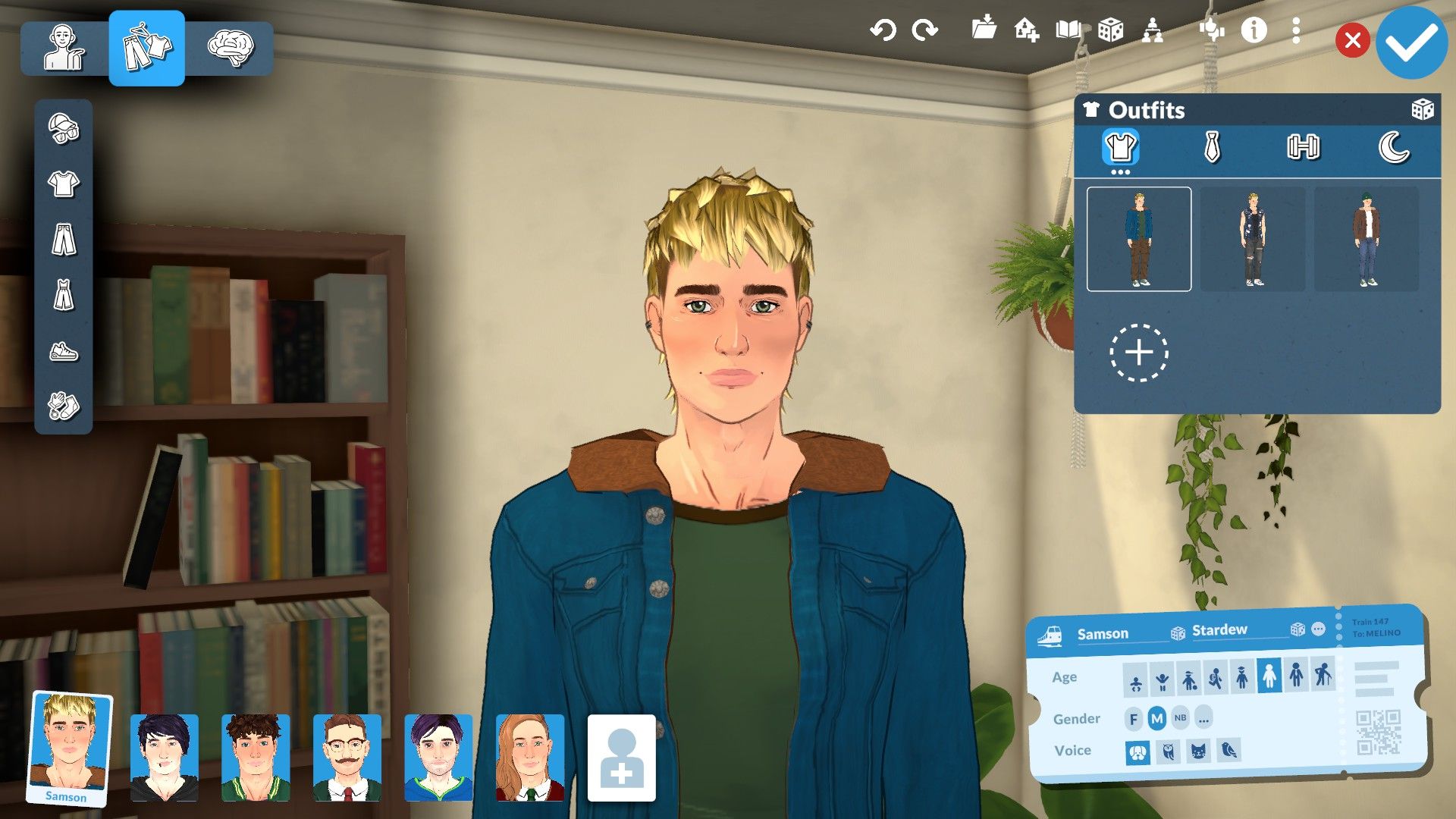 The Stardew Valley BACHELORS image 1