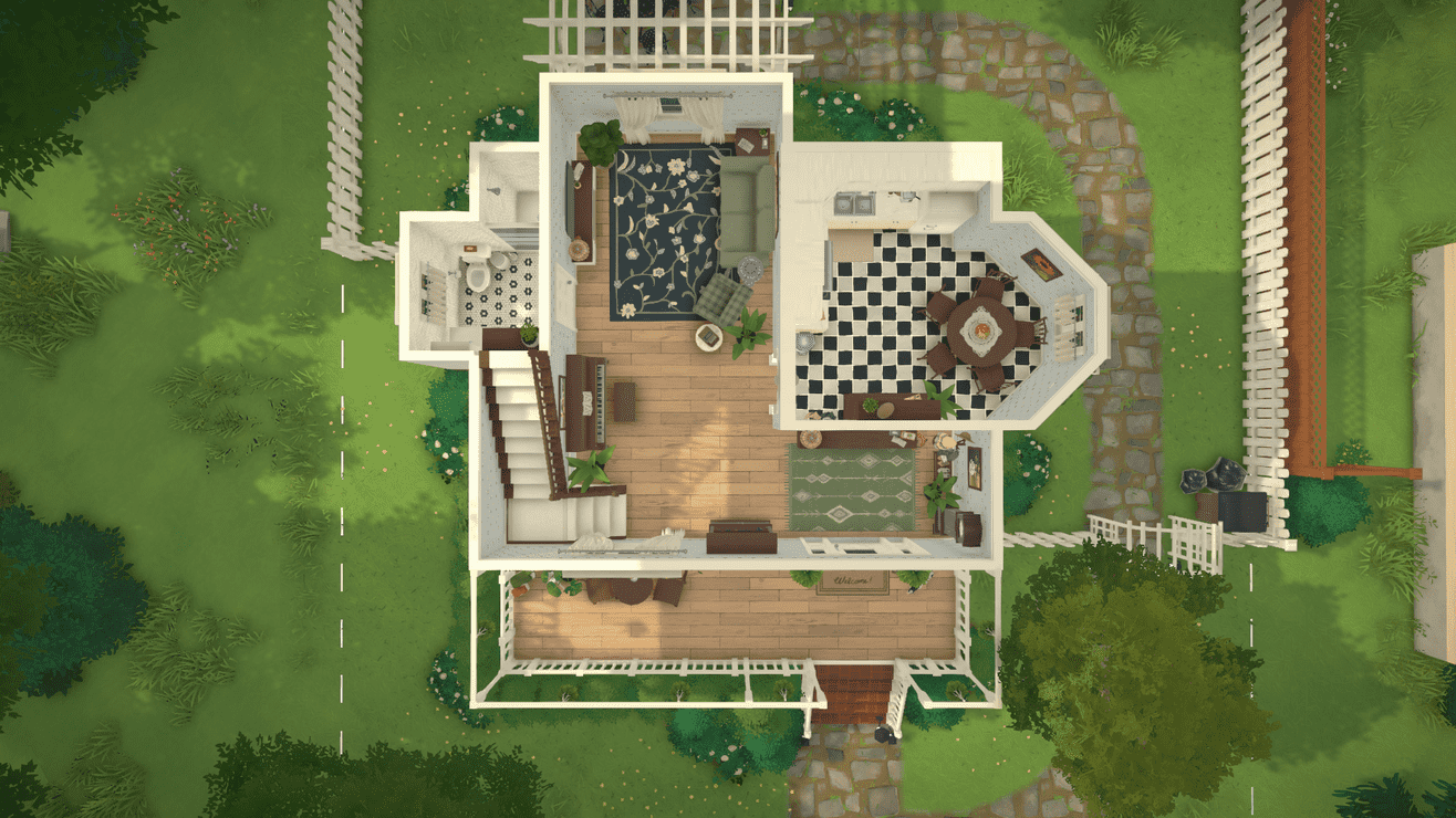 Cozy Victorain Home <3 image 3