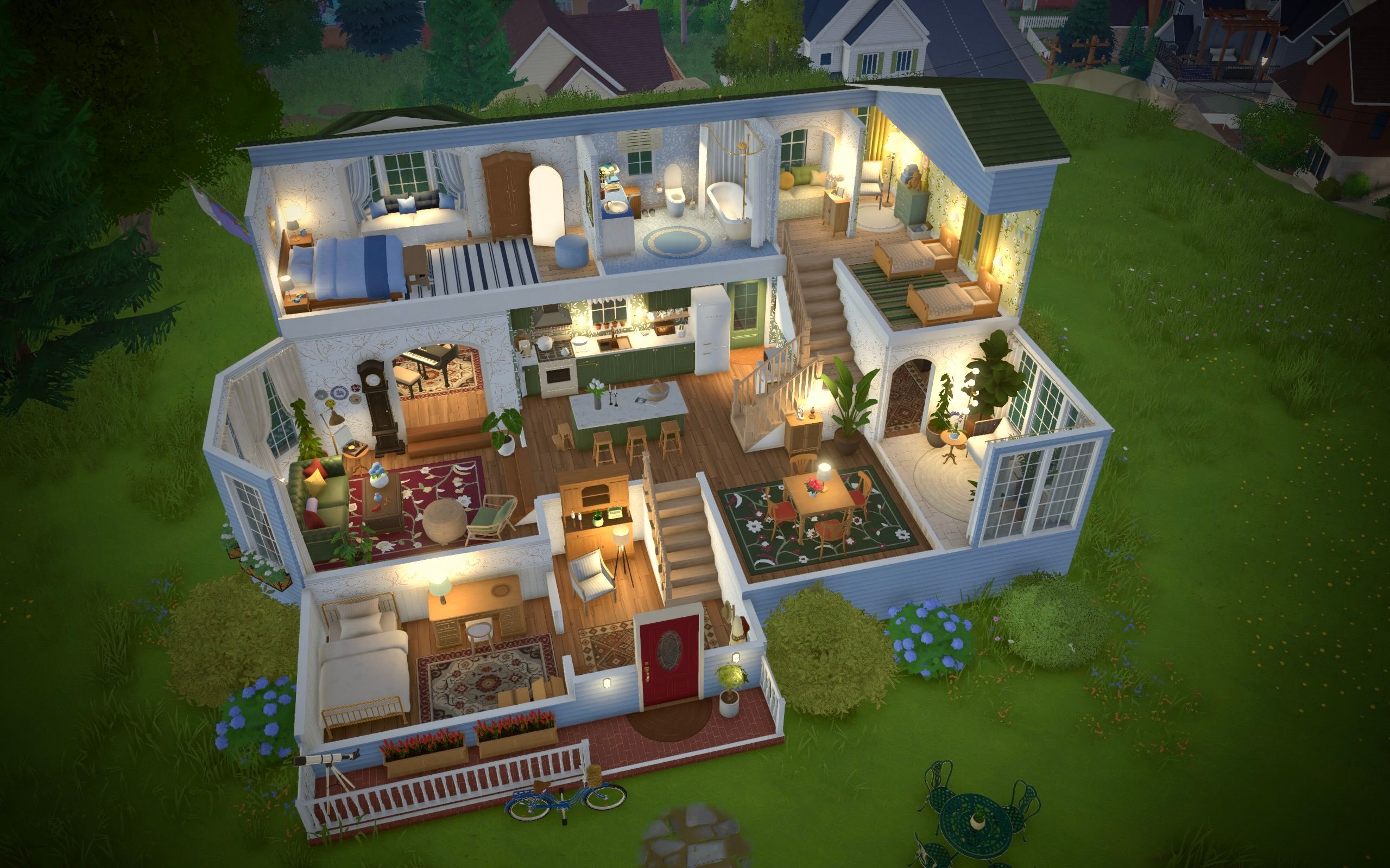 Dollhouse image 2