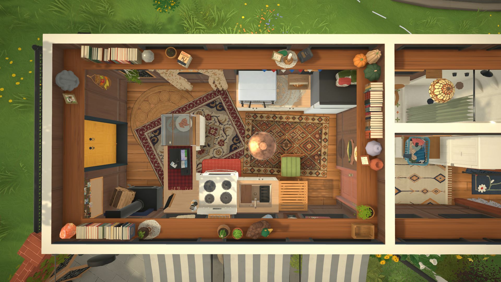 Railway Carriage Cafe and Home image 3