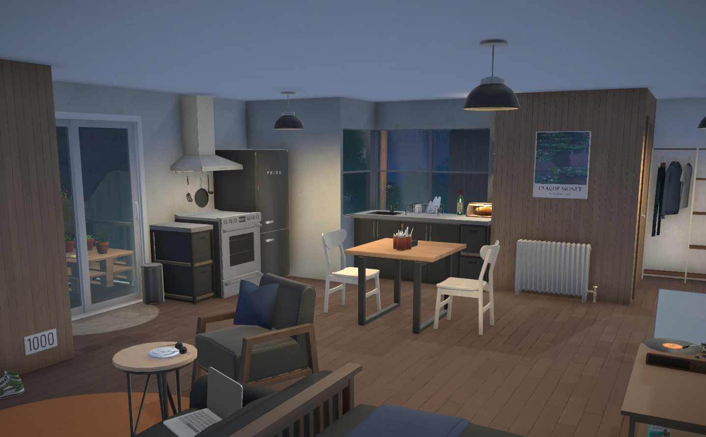 Angus 002 - With Interior image 2