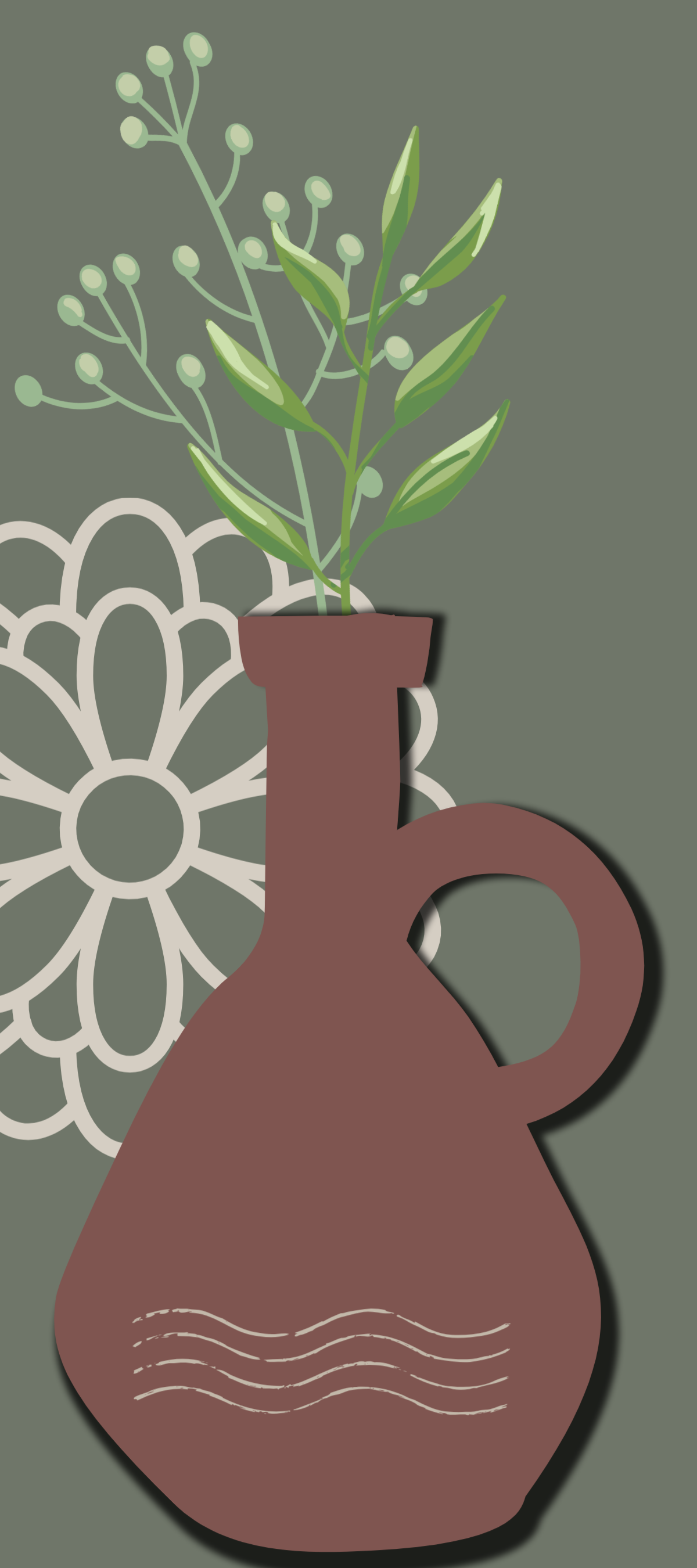 Boho Wall Art image 1