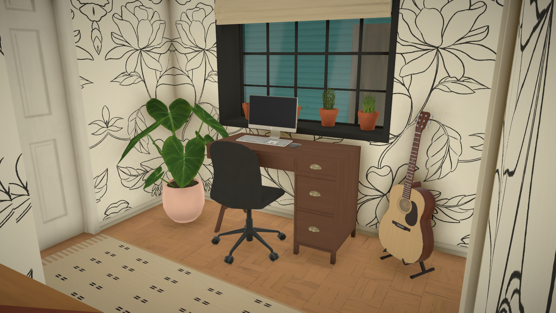 Cozy Modern Boho Starter (READ DESCRIPTION) image 5