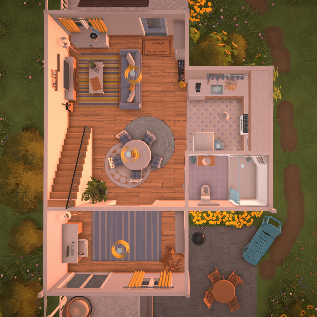 Sunflower House image 2