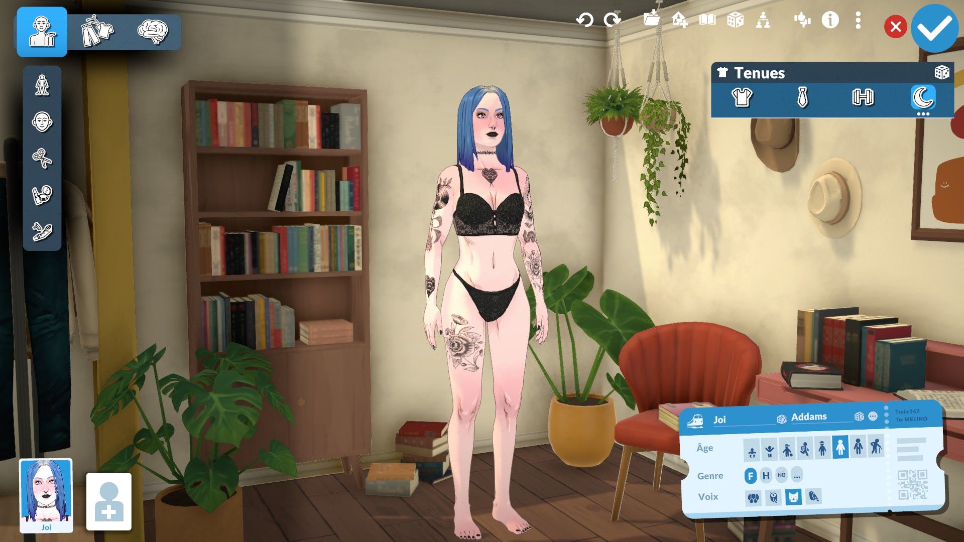 Joi Addams image 3