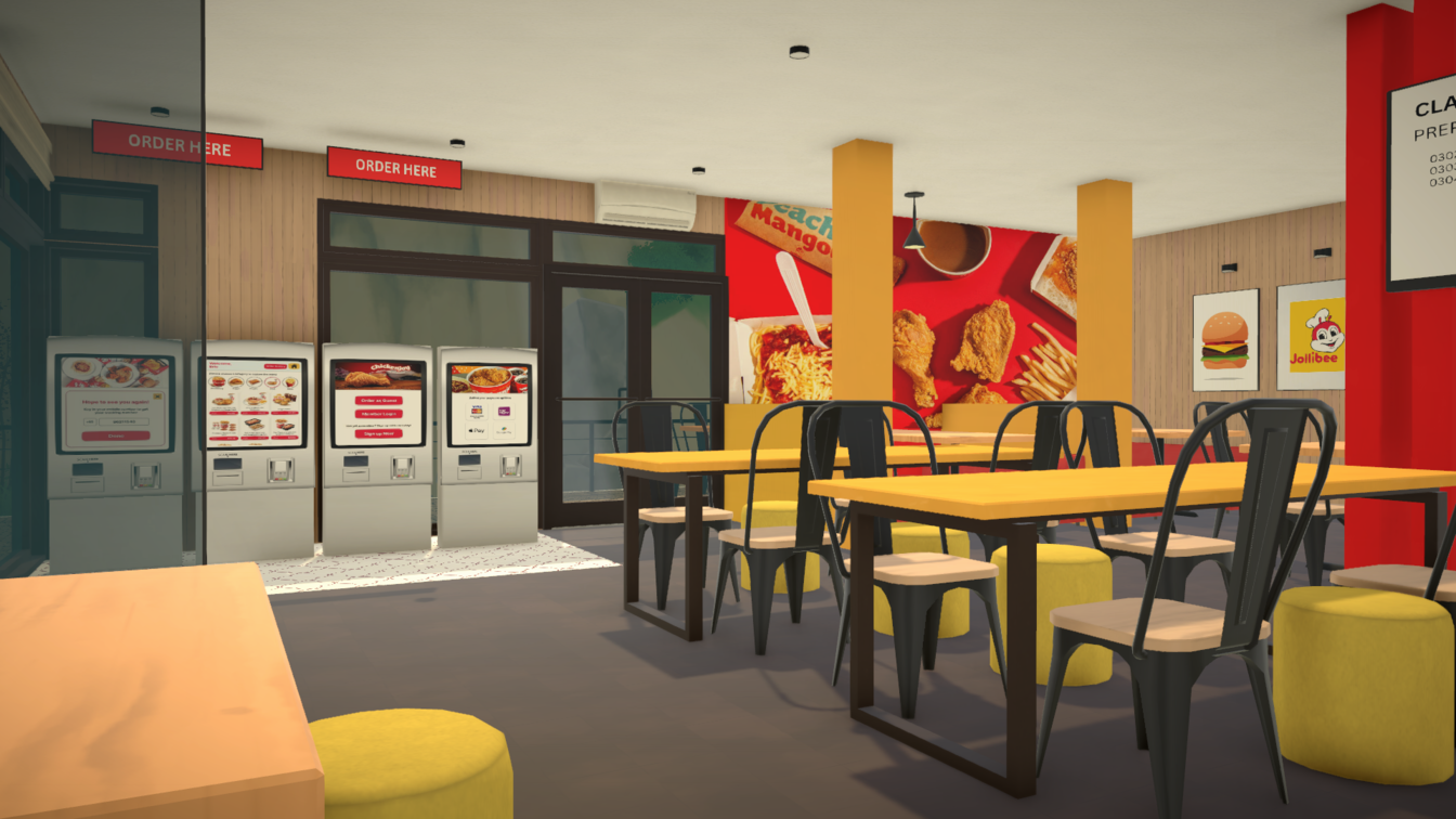Jollibee Fast Food Chain image 3