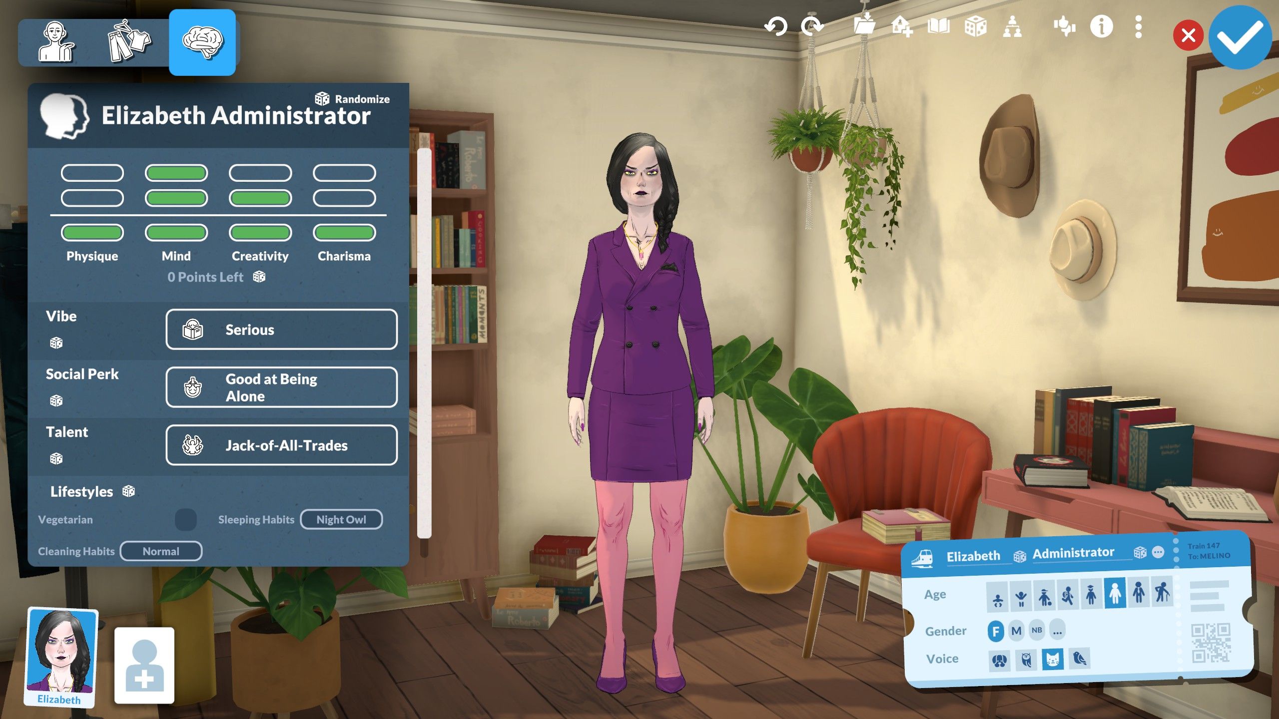 The TF2 Administrator Household image 2