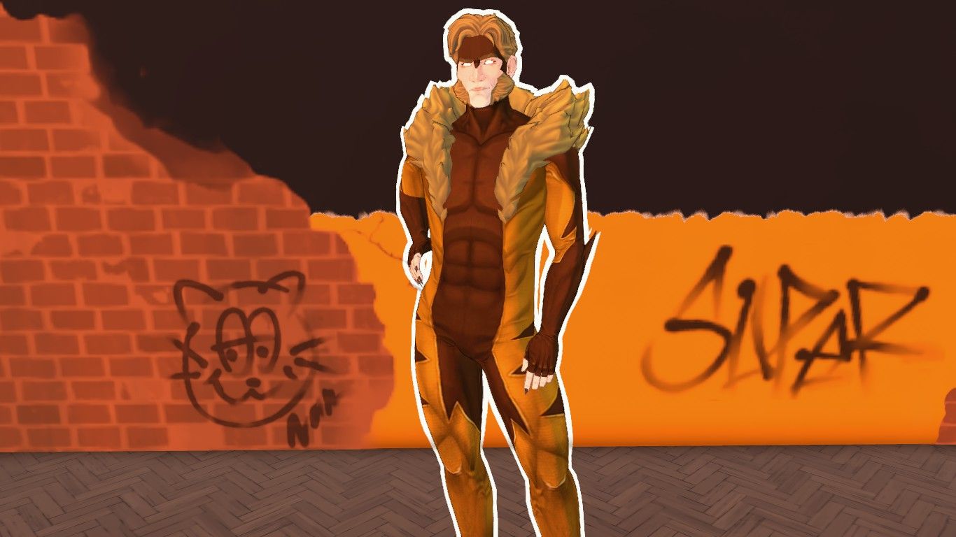 Sabretooth [Outfit & Accessories] image 5