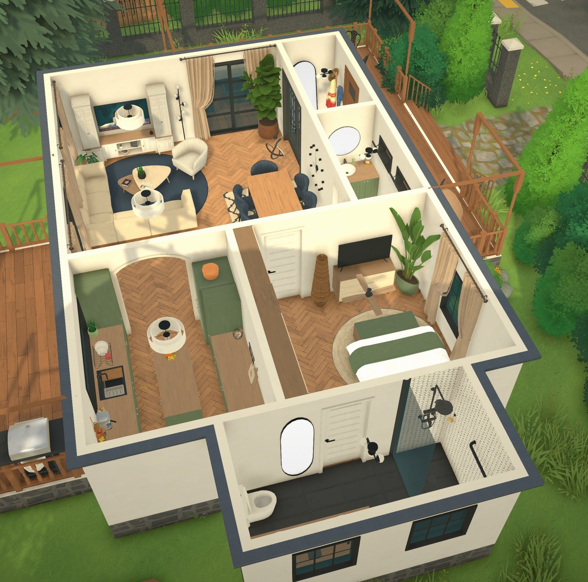 Coastal Cottage Retreat image 6