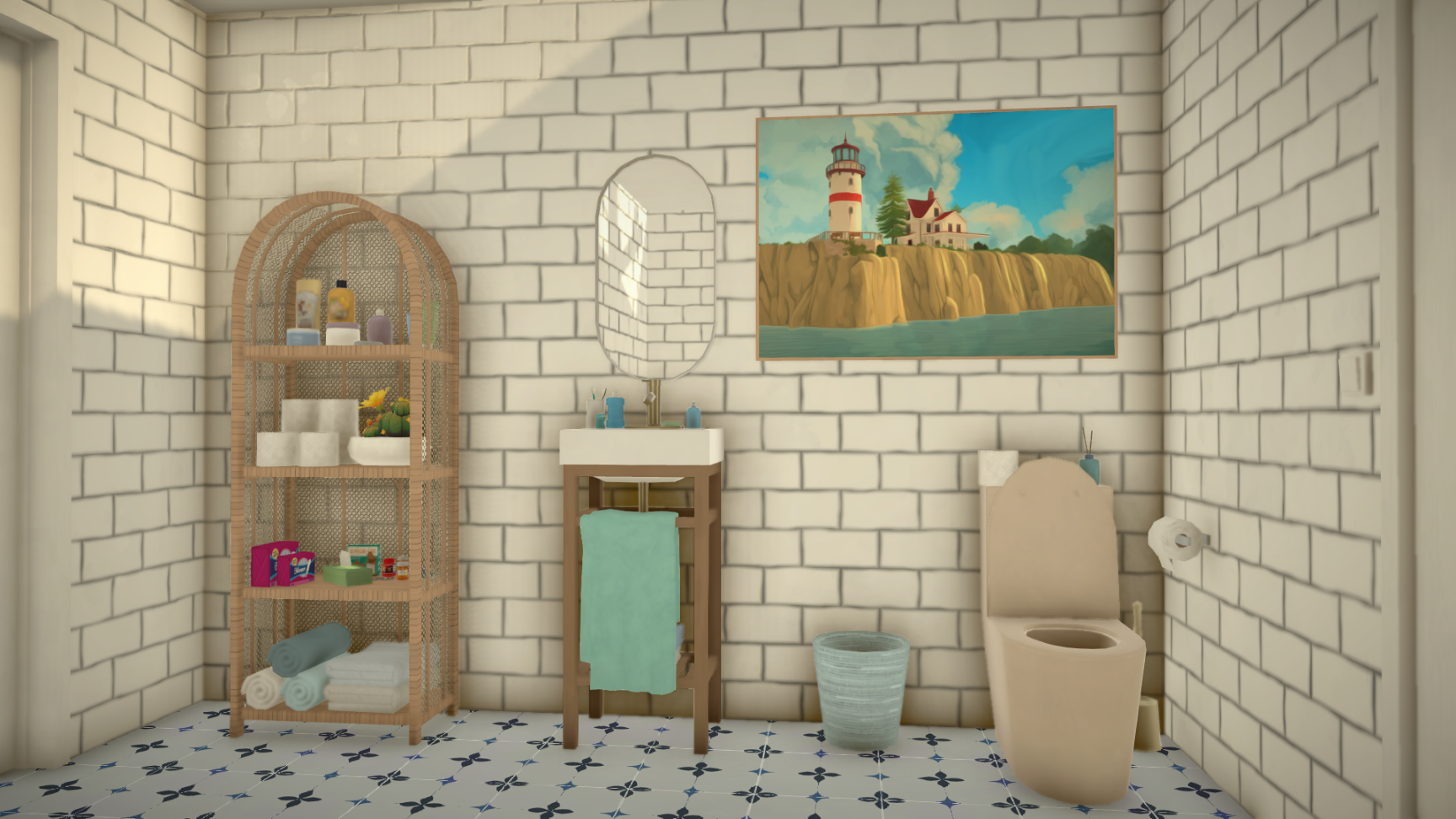 Natural Artsy Cottage image 18