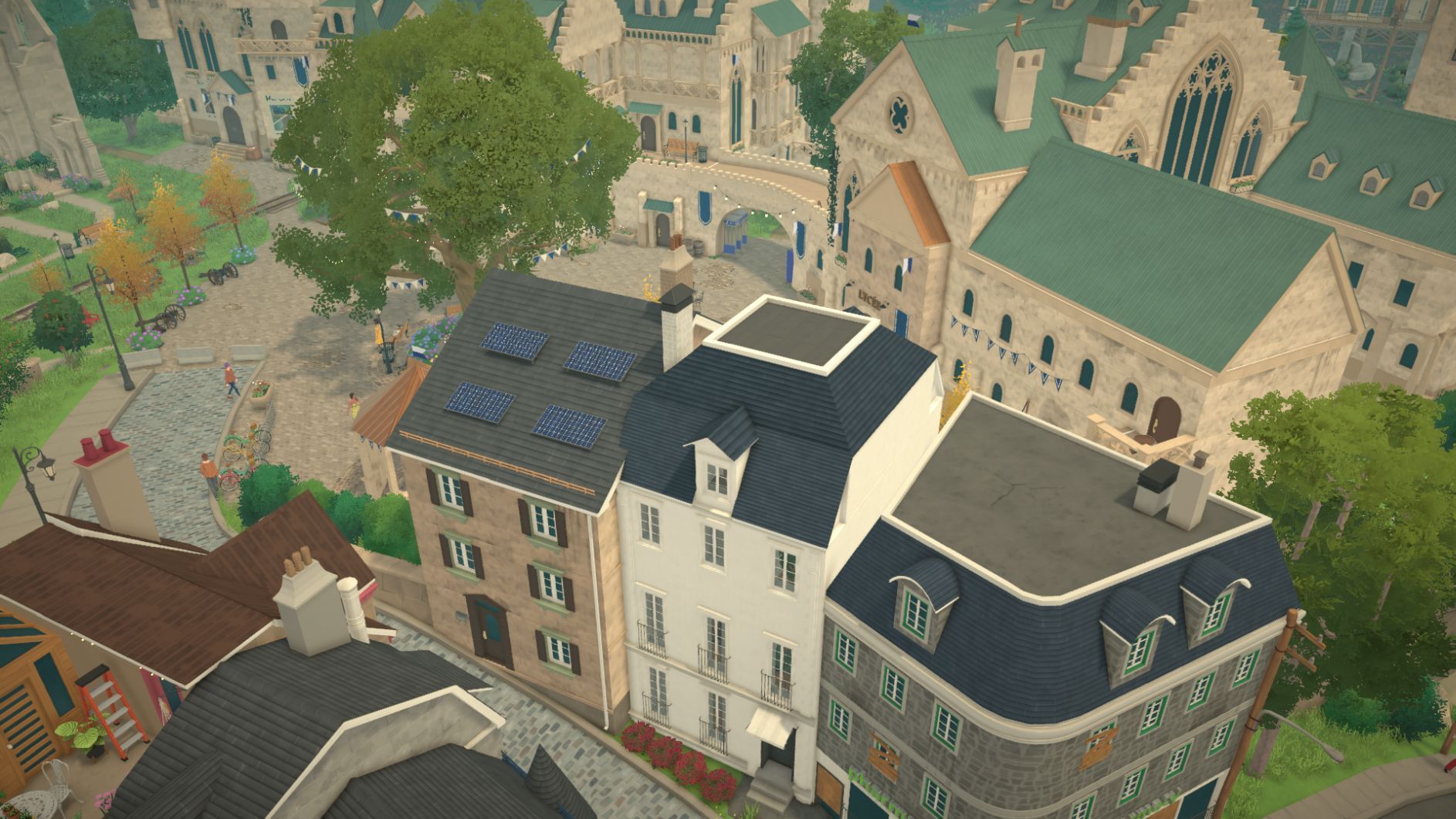 French Townhouse image 8
