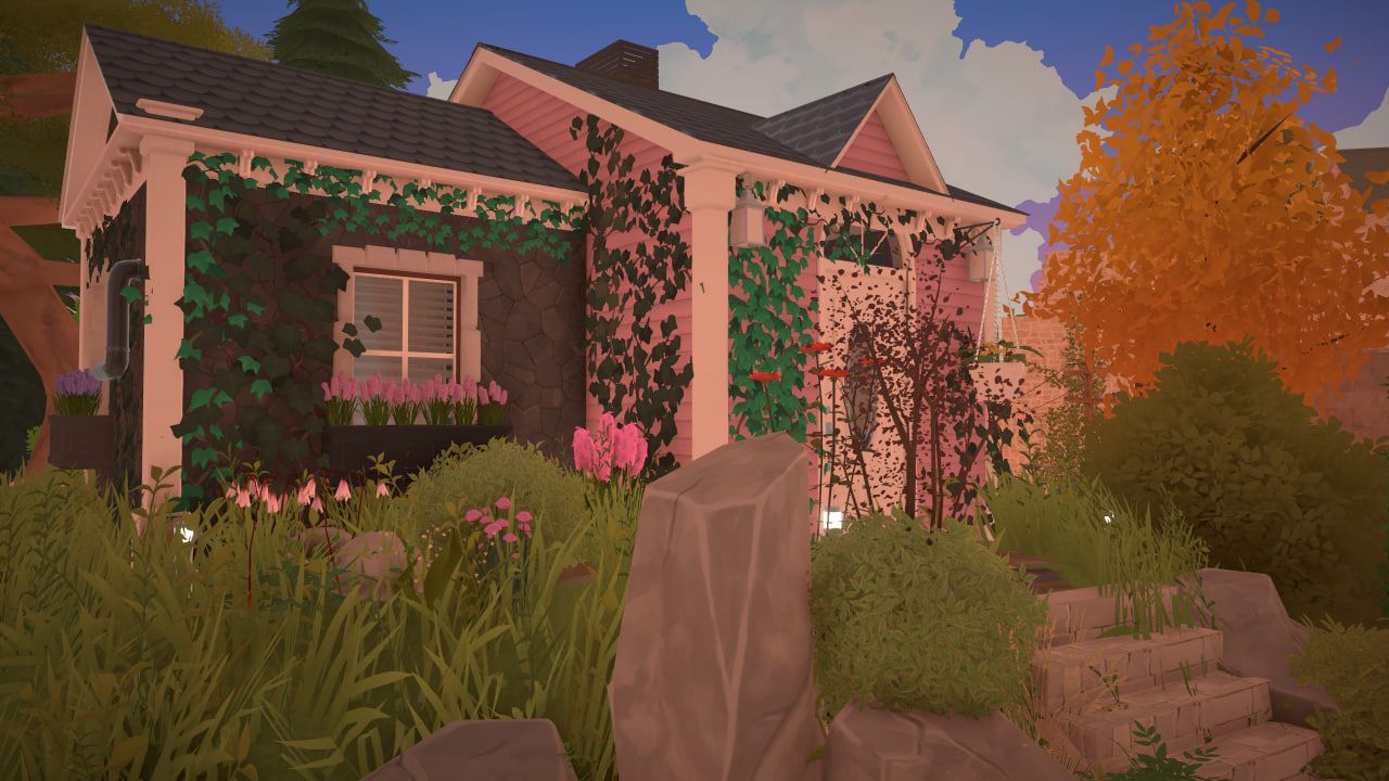 Tiny House on a Hill image 2
