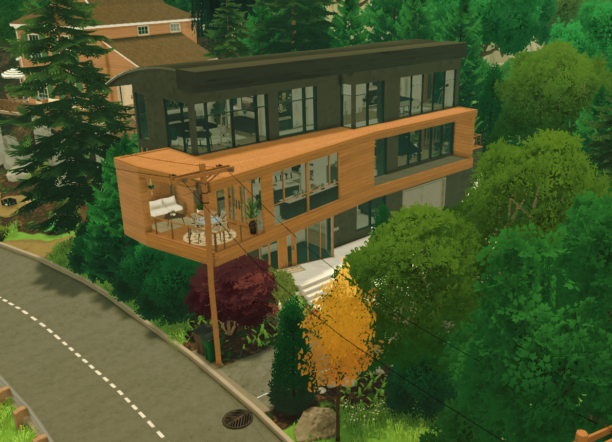 Hoke House Cullen House Twilight image 1