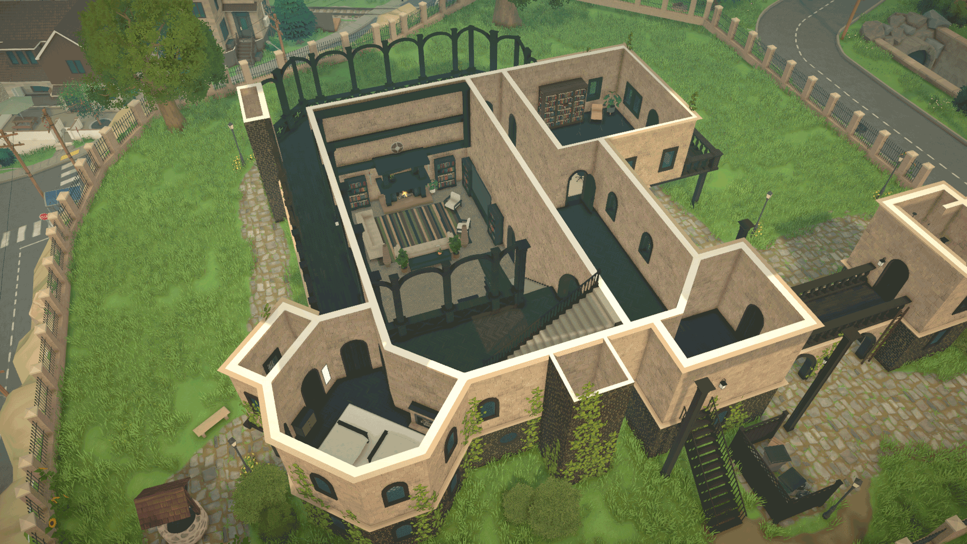 Castle on the Hill image 6