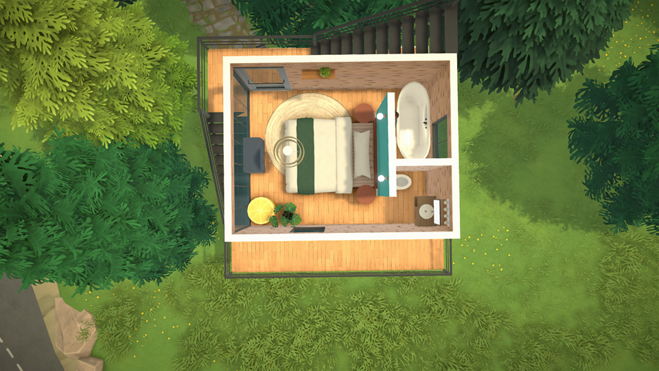 Simple Tree House image 5