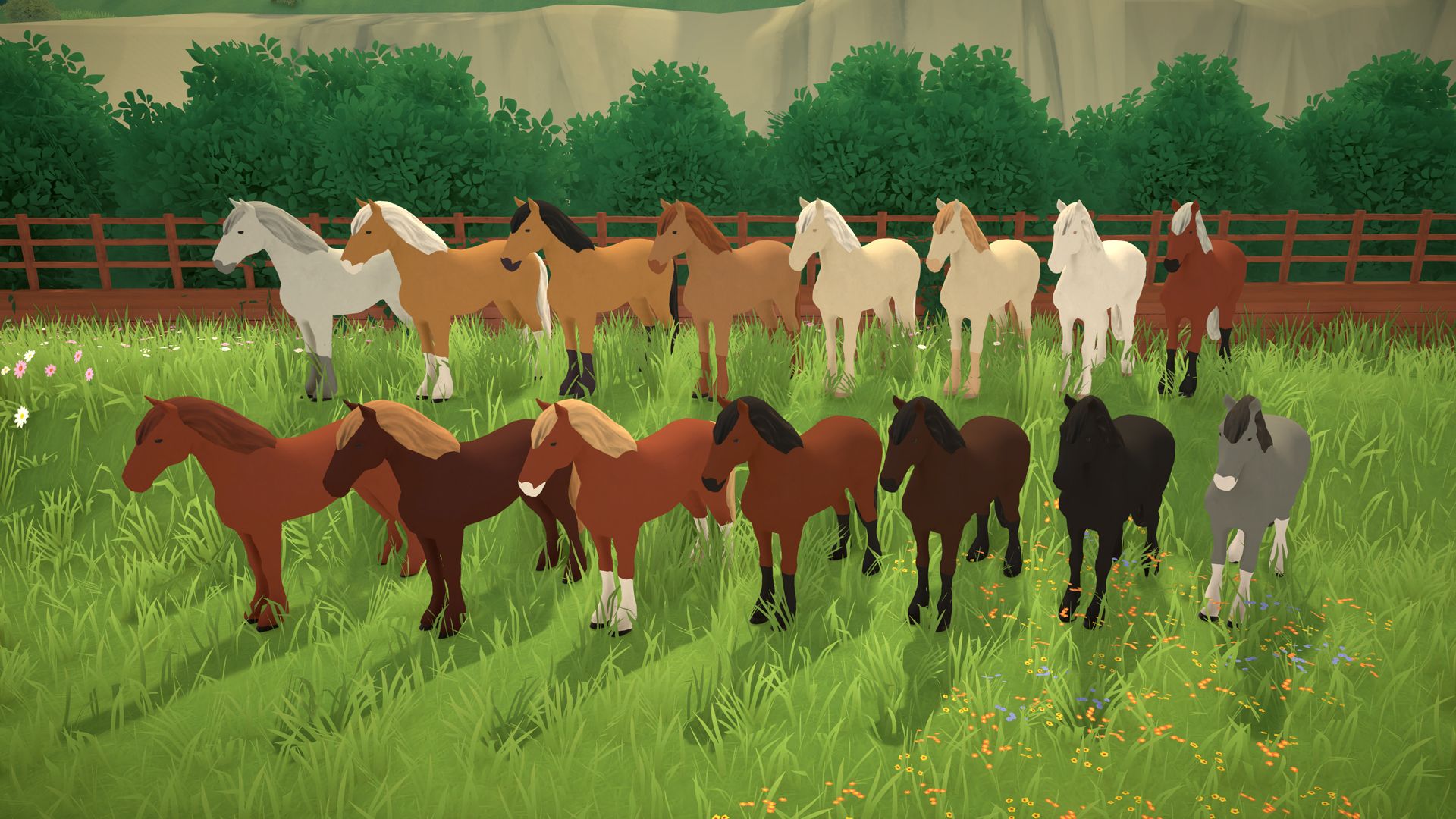 Opal's Horses image 2