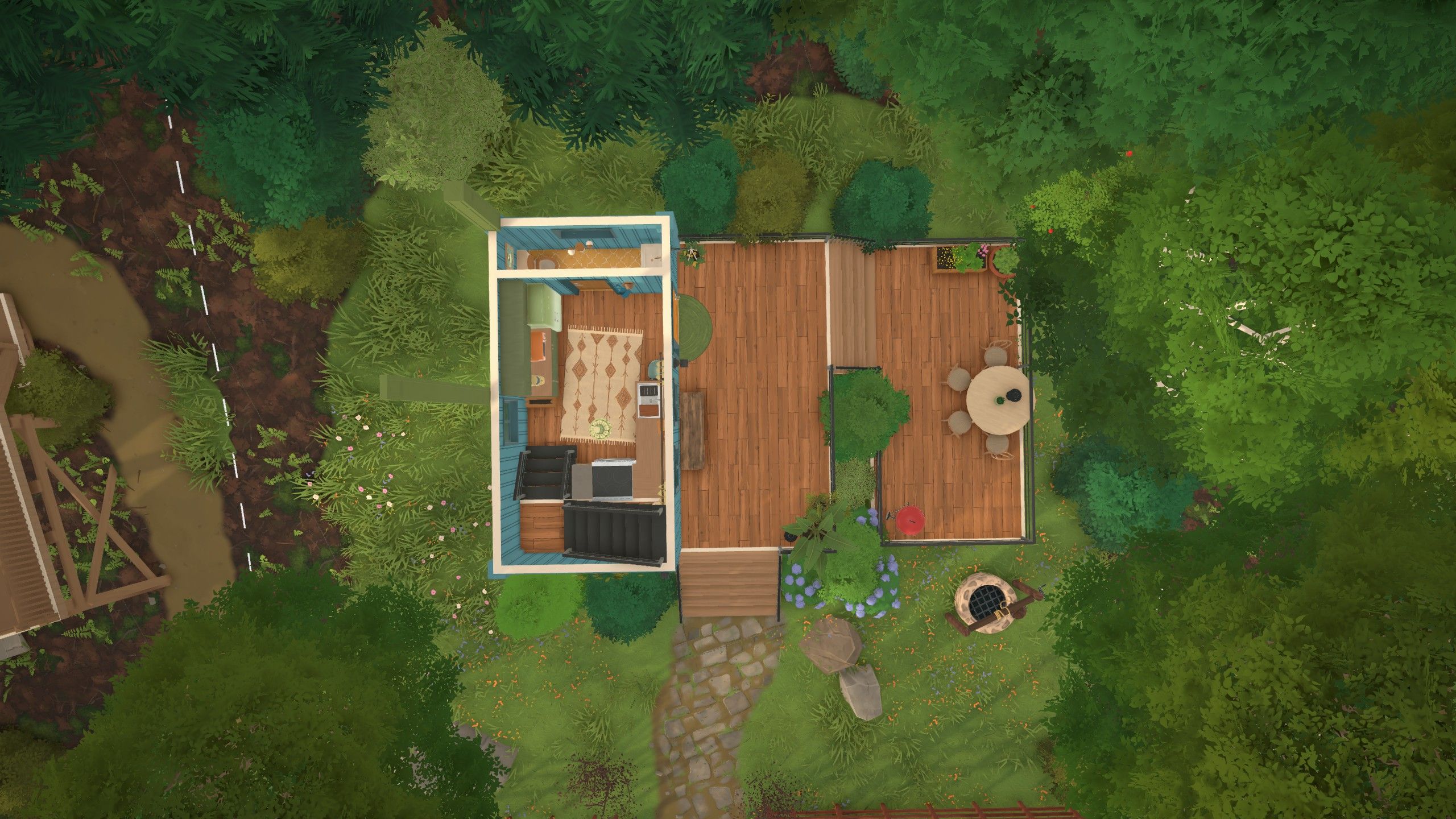 Artsy Container Home image 6