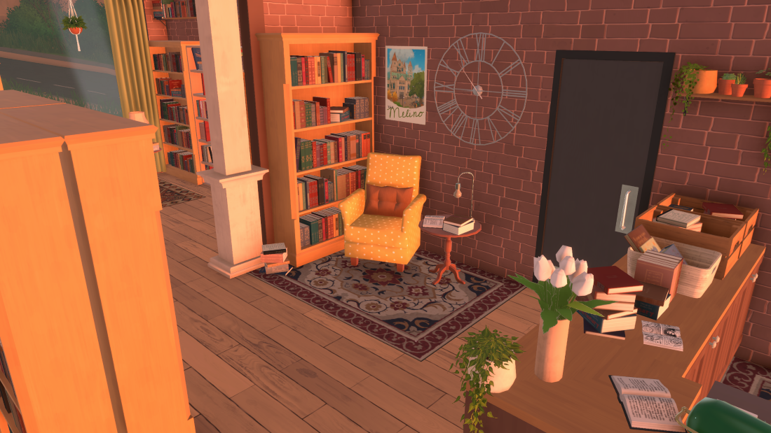 Cozy Book Shop Apartments image 8