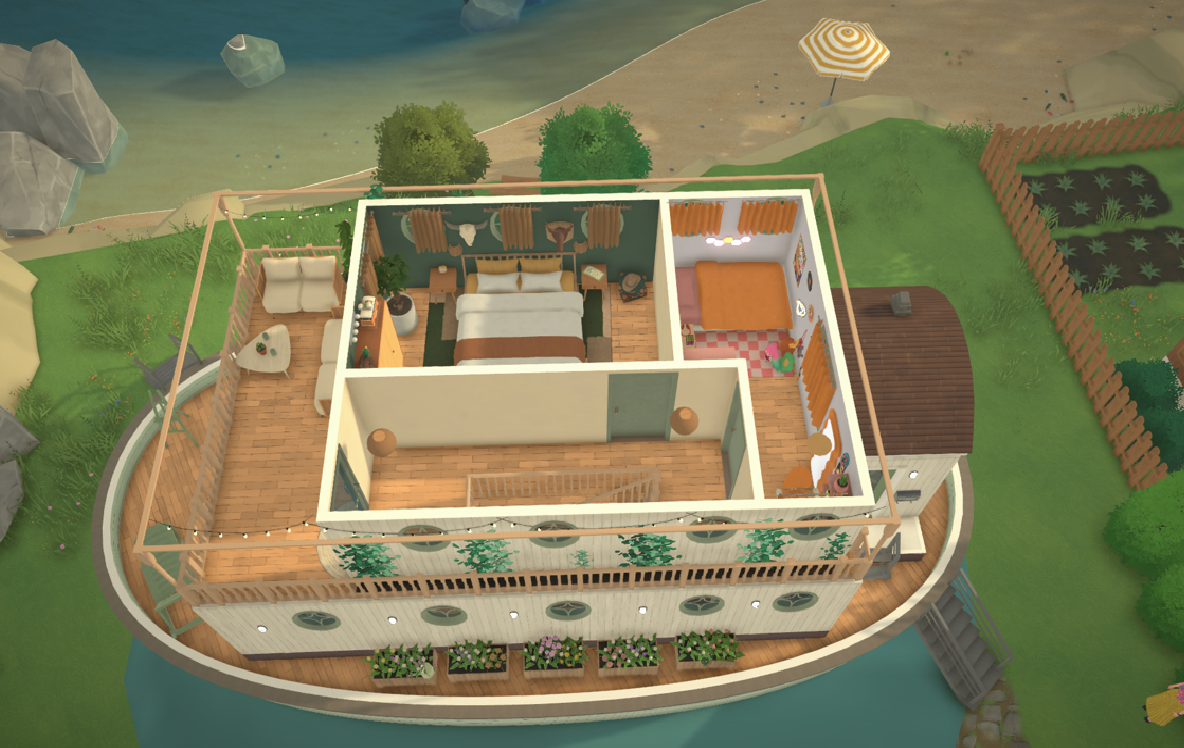 La Péniche - House image 3
