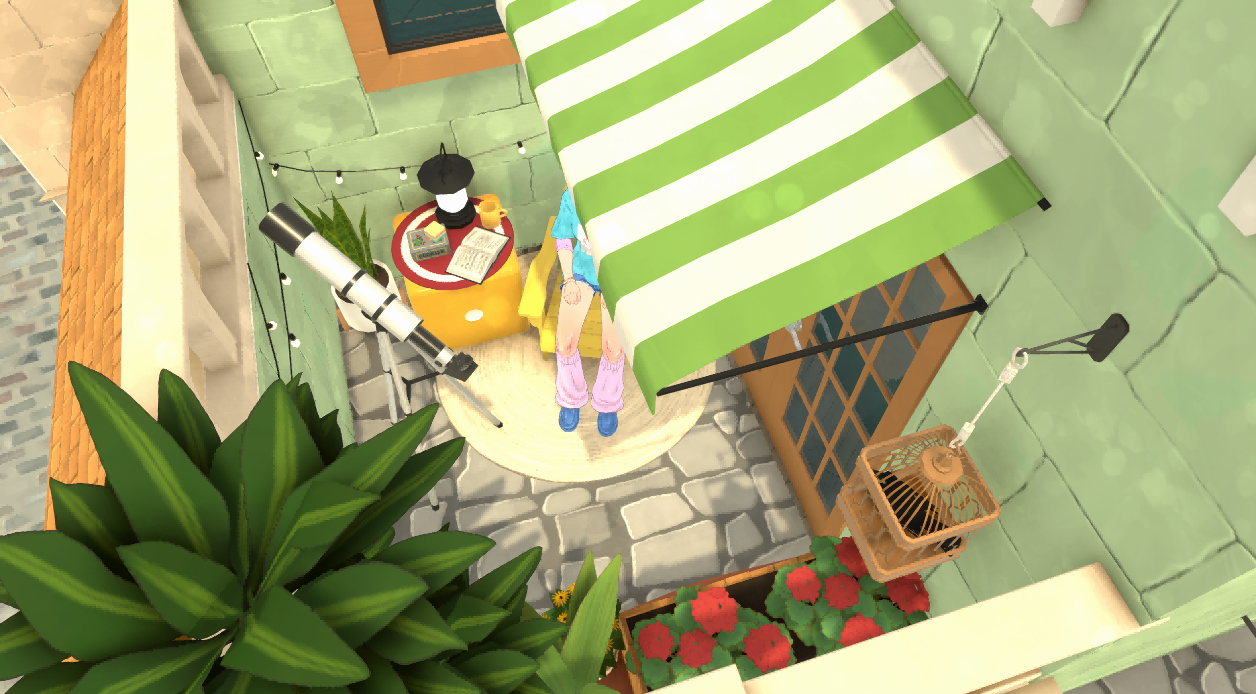 清新联排小屋Bright townhouse(NOCC) image 9