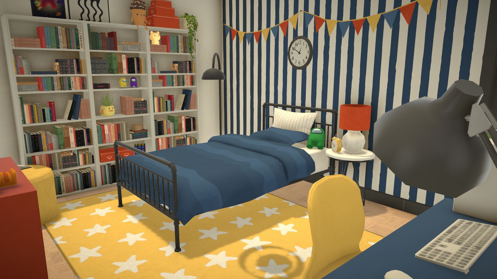 Two Bedroom Modern Starter image 7