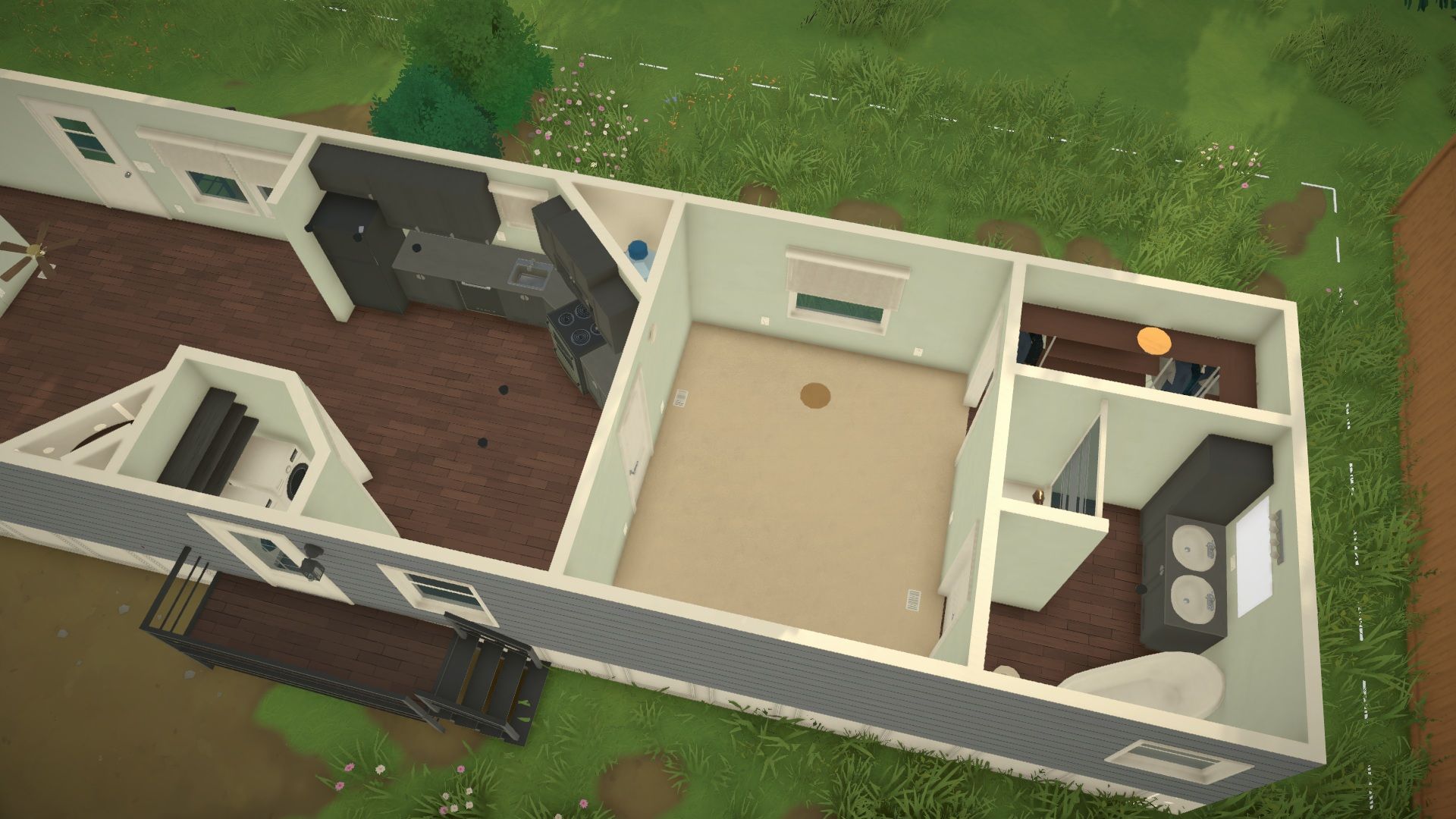 Single Wide Trailer - 3 Bed 2 Bath image 5