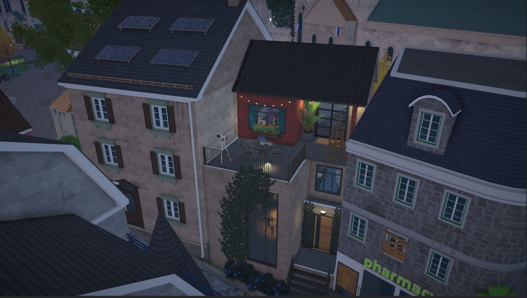 Genz Pop Townhouse image 2