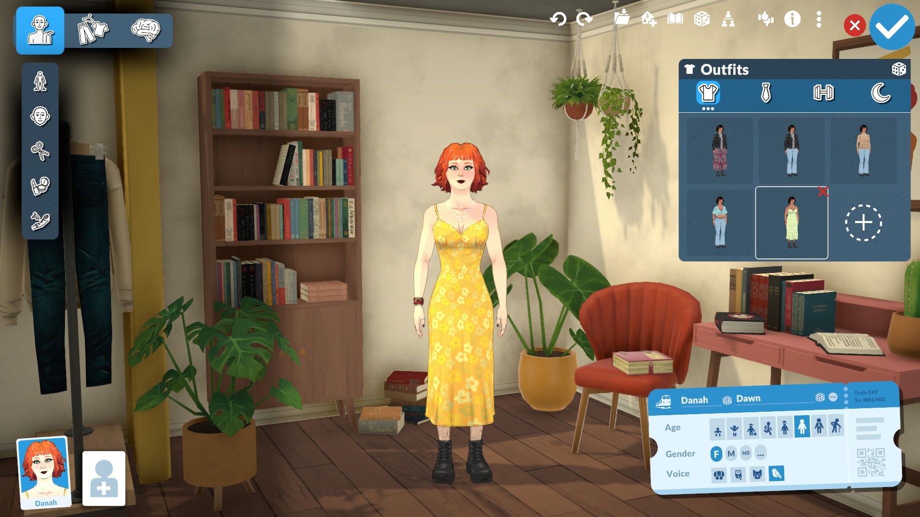 The Dawn Household image 8
